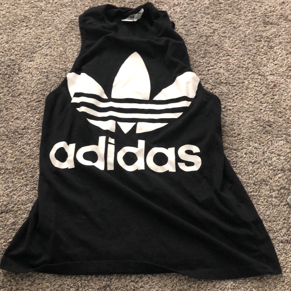 Women’s small adidas tank top